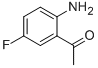 2-AMINO-5-FLUOROACETOPHENONE CAS#: 2343-25-1