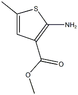 2-AMINO-5-METHYL-THIOPHENE-3-CARBOXYLIC ACID METHYL ESTER CAS#: 19369-53-0