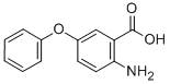 2-AMINO-5-PHENOXYBENZOIC ACID CAS#: 22071-39-2