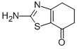2-AMINO-5,6-DIHYDRO-1,3-BENZOTHIAZOL-7(4H)-ONE CAS#: 17583-10-7