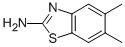 2-AMINO-5,6-DIMETHYLBENZOTHIAZOLE CAS#: 29927-08-0