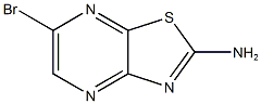 2-AMINO-6-BROMOTHIAZOLO[4,5-B]PYRAZINE CAS#: 112342-72-0