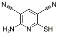 2-AMINO-6-MERCAPTOPYRIDINE-3,5-DICARBONITRILE CAS#: 111971-56-3