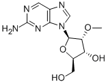 2-AMINO-9-(2-O-METHYL-BETA-D-RIBOFURANOSYL)PURINE CAS#: 274259-35-7