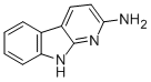 2-AMINO-9H-PYRIDO[2,3-B]INDOLE CAS#: 26148-68-5