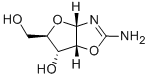 2-AMINO-ALPHA-D-RIBOFURANO[1',2':4,5]OXAZOLINE CAS#: 27963-97-9