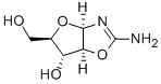 2-AMINO-BETA-D-ARABINOFURANO[1',2':4,5]OXAZOLINE CAS#: 27963-98-0