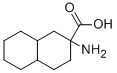 2-AMINO-DECAHYDRO-2-NAPHTHALENECARBOXYLIC ACID CAS#: 18672-74-7