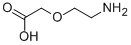 (2-AMINO-ETHOXY)-ACETIC ACID CAS#: 10366-71-9