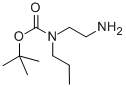 (2-AMINO-ETHYL)-PROPYL-CARBAMIC ACID TERT-BUTYL ESTER CAS#: 105628-64-6