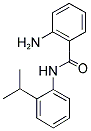 2-AMINO-N-(2-ISOPROPYLPHENYL)BENZAMIDE CAS#: 102630-83-1