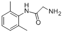 2-AMINO-N-(2,6-DIMETHYLPHENYL)ACETAMIDE CAS#: 18865-38-8