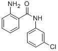 2-AMINO-N-(3-CHLOROPHENYL)BENZAMIDE CAS#: 22312-61-4