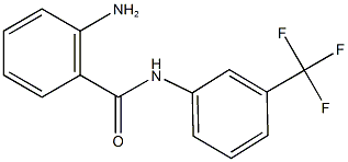 2-AMINO N-(3-TRIFLUOROMETHYL PHENYL) BENZAMIDE CAS#: 20878-52-8