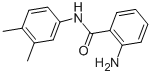 2-AMINO-N-(3,4-DIMETHYLPHENYL)BENZAMIDE CAS#: 102630-81-9