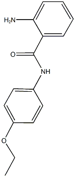 2-AMINO-N-(4-ETHOXY-PHENYL)-BENZAMIDE CAS#: 19562-43-7