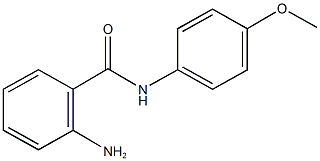 2-AMINO-N-(4-METHOXY-PHENYL)-BENZAMIDE CAS#: 20878-54-0