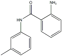 2-AMINO-N-M-TOLYL-BENZAMIDE CAS#: 22312-62-5
