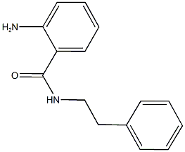 2-AMINO-N-PHENETHYL-BENZAMIDE CAS#: 19050-62-5