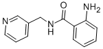 2-AMINO-N-(PYRIDIN-3-YLMETHYL)BENZAMIDE CAS#: 1214-48-8