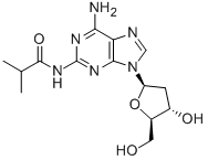 2-AMINO-N2-ISOBUTYRYL-2'-DEOXYADENOSINE CAS#: 104477-50-1