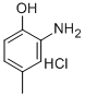 2-AMINO-P-CRESOL HYDROCHLORIDE CAS#: 2977-71-1