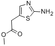 (2-AMINO-THIAZOL-5-YL)-ACETIC ACID METHYL ESTER CAS#: 110295-93-7