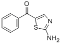 (2-AMINO-THIAZOL-5-YL)-PHENYL-METHANONE CAS#: 27053-21-0