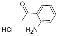 2'-AMINOACETOPHENONE HYDROCHLORIDE CAS#: 25384-14-9
