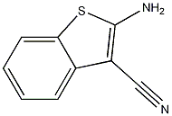 2-AMINOBENZO[B]THIOPHENE-3-CARBONITRILE CAS#: 18774-47-5