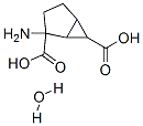 2-AMINOBICYCLO[3.1.0]HEXANE-2,6-DICARBOXYLIC ACID HYDRATE CAS#: 209216-09-1