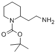 2-(AMINOETHYL)-1-N-BOC-PIPERIDINE CAS#: 239482-98-5