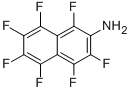 2-AMINOHEPTAFLUORONAPHTALENE CAS#: 1146-66-3
