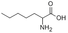 2-AMINOHEPTANOIC ACID CAS#: 1115-90-8