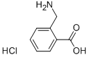 2-(AMINOMETHYL)BENZOIC ACID HYDROCHLORIDE CAS#: 10017-39-7