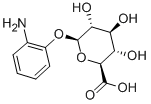 2-AMINOPHENYL-BETA-D-GLUCURONIC ACID CAS#: 15959-03-2