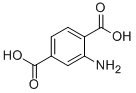 2-AMINOTEREPHTHALIC ACID CAS#: 10312-55-7