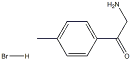 2-AMino-1-(p-tolyl)ethanone hydrobroMide CAS#: 256331-91-6