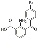 2-AMino-3-(4-broMobenzoyl)benzoic Acid CAS#: 241496-82-2