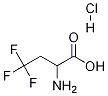 2-AMino-4,4,4-trifluorobutanoic acid hydrochloride CAS#: 262296-39-9