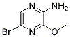2-AMino-5-broMo-3-Methoxypyrazine CAS#: 14399-37-2