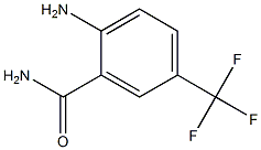 2-AMino-5-trifluoroMethylbenzaMide CAS#: 16499-54-0