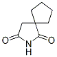 2-AZASPIRO[4.4]NONANE-1,3-DIONE CAS#: 1124-95-4