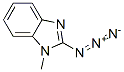 2-AZIDO-1-METHYLBENZIMIDAZOLE CAS#: 1516-73-0