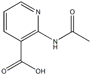 2-Acetamidonicotinic acid CAS#: 17782-03-5