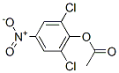 2-Acetoxy-1,3-dichloro-5-nitrobenzene CAS#: 17742-65-3