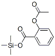 2-Acetoxybenzoic acid trimethylsilyl ester CAS#: 25436-28-6