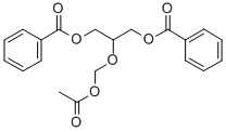 2-(Acetoxymethoxy)-1,3-propanediyl Dibenzoate CAS#: 110874-22-1