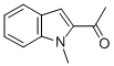 2-Acetyl-1-methyl-1H-indole CAS#: 16498-68-3