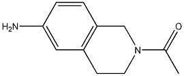 2-Acetyl-1,2,3,4-tetrahydroisoquinolin-6-amine CAS#: 245547-23-3